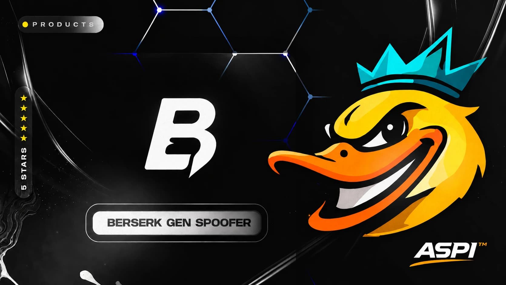 Berserk Gen Spoofer